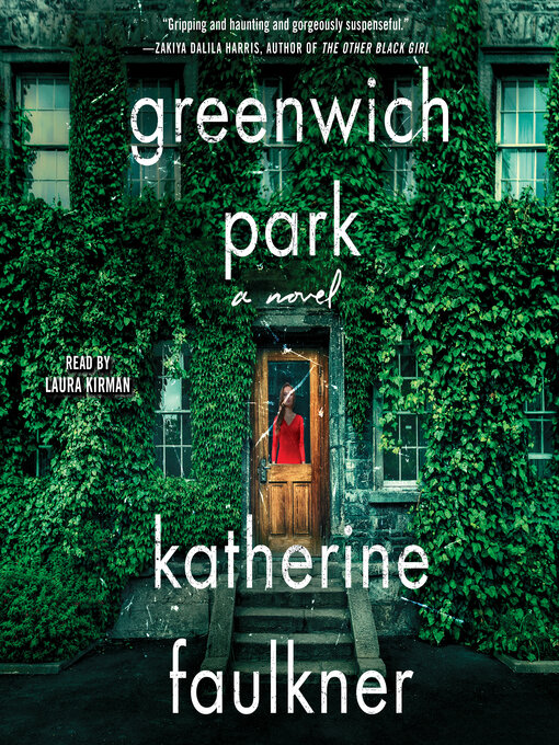 Title details for Greenwich Park by Katherine Faulkner - Wait list